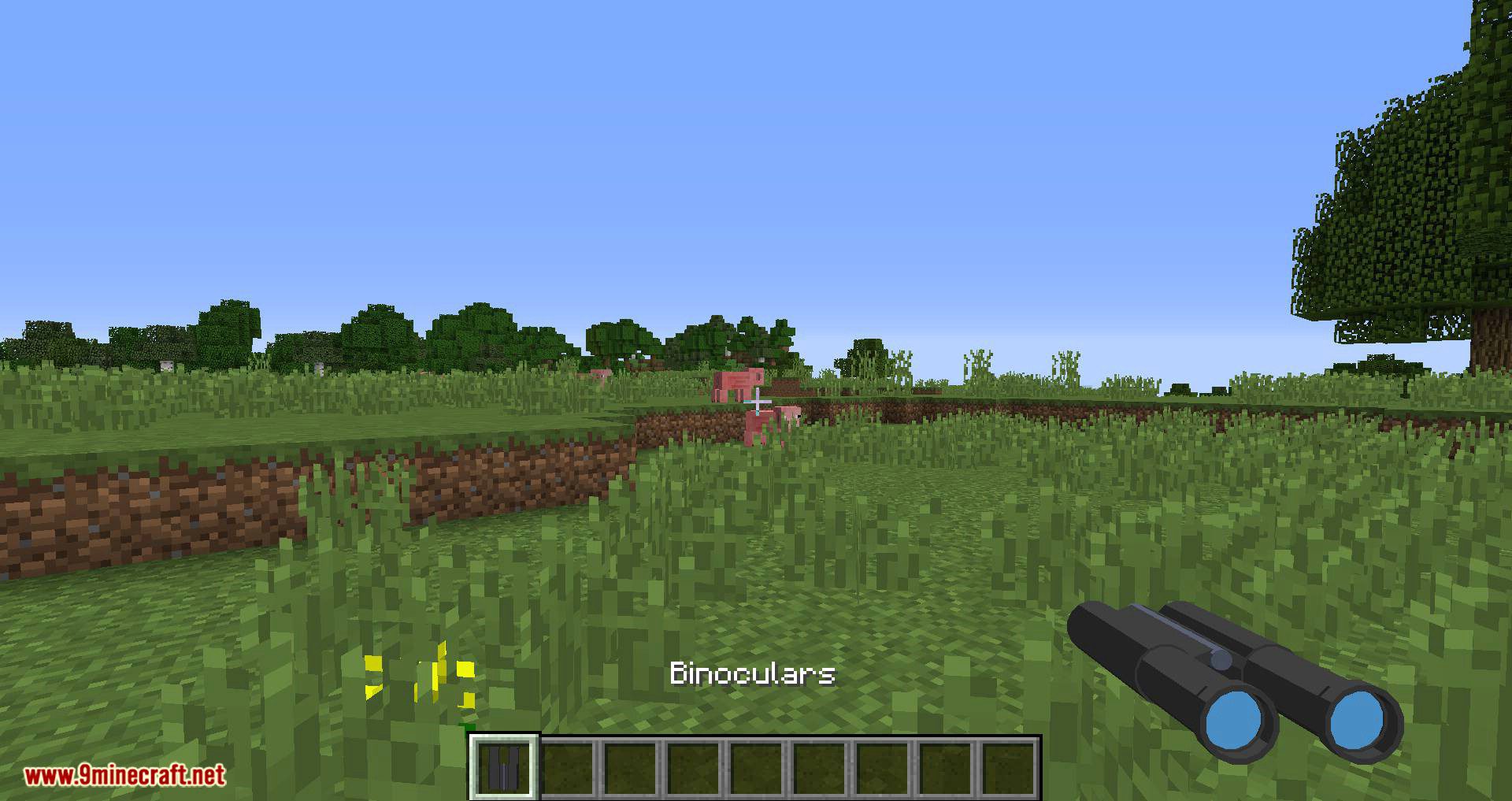 Receiver Gun Mod 1.12.2 (Play Russian Roulette in Minecraft) 13