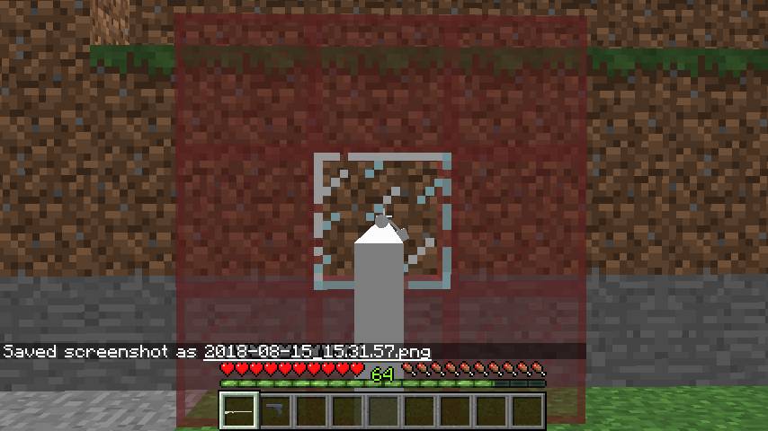 Receiver Gun Mod 1.12.2 (Play Russian Roulette in Minecraft) 4