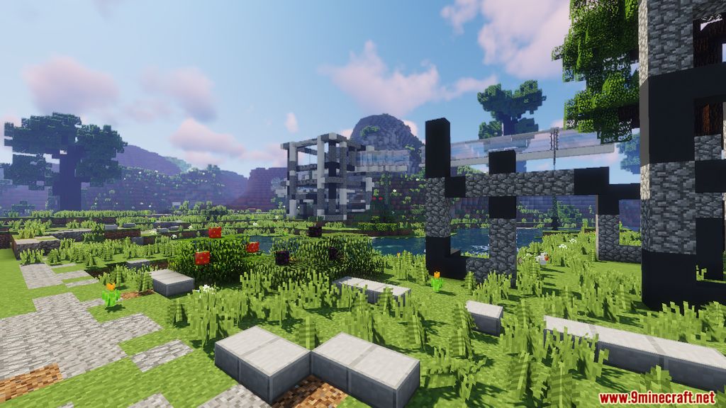 Ruins of Corpium Map 1.13.2 for Minecraft 8