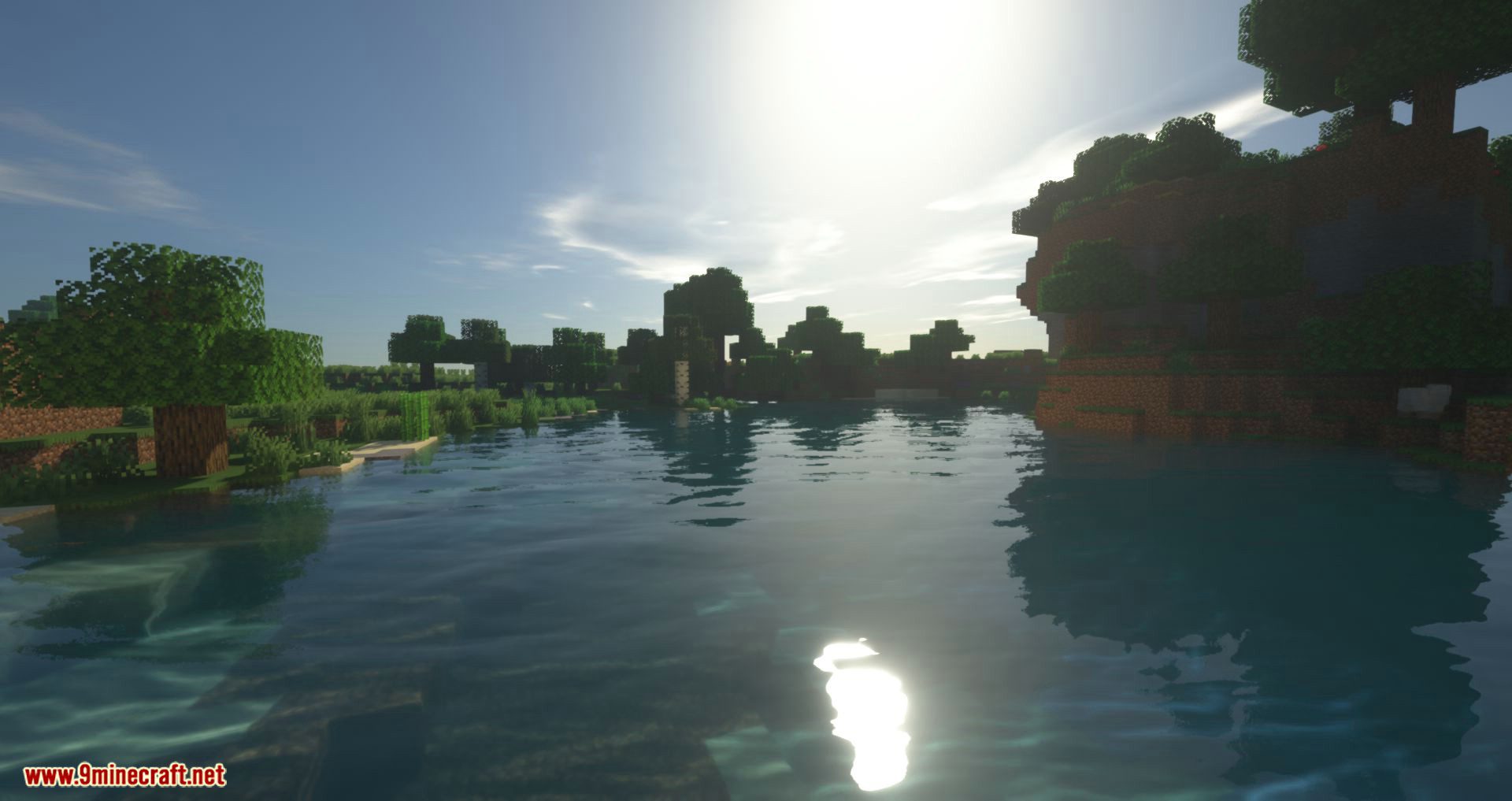 SEUS Renewed Shaders Mod (1.21, 1.20.1) - Best Minecraft Shaders 4