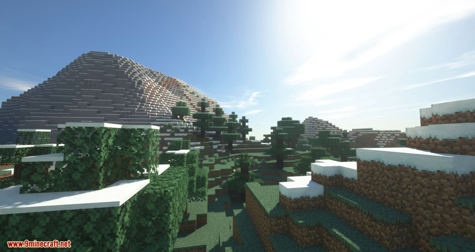 SEUS Renewed Shaders Mod (1.21, 1.20.1) - Best Minecraft Shaders 7