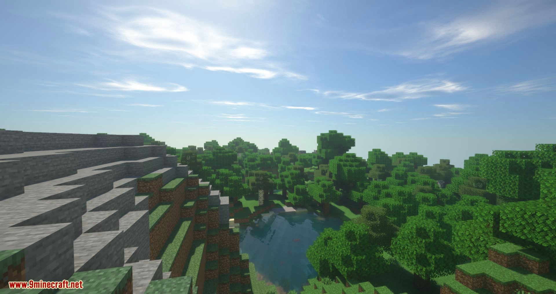 SEUS Renewed Shaders Mod (1.21, 1.20.1) - Best Minecraft Shaders 9