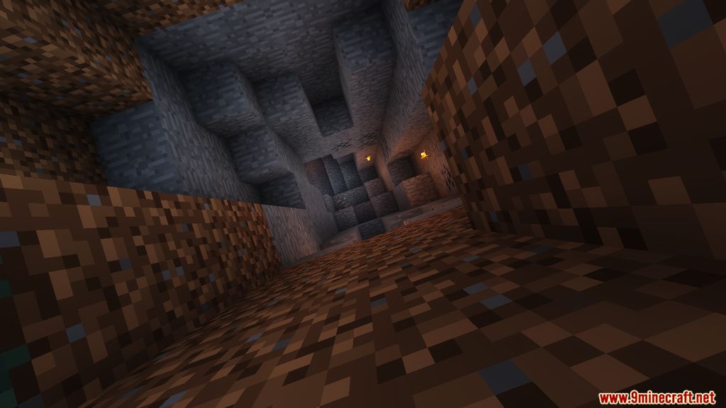 Safe Drop Map 1.12.2 for Minecraft 11