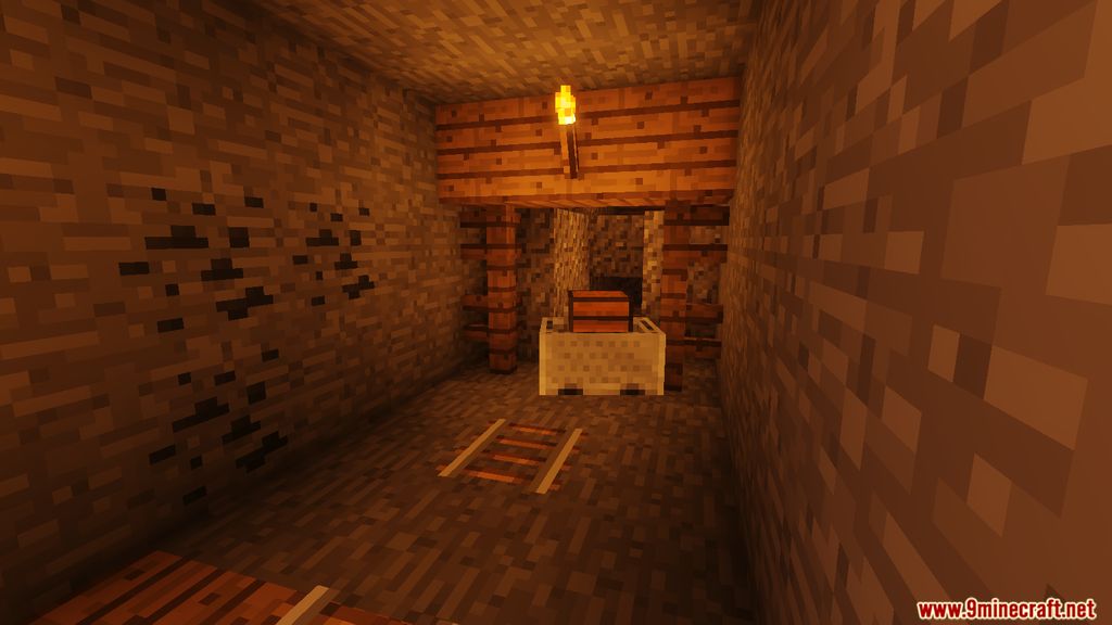 Safe Drop Map 1.12.2 for Minecraft 14