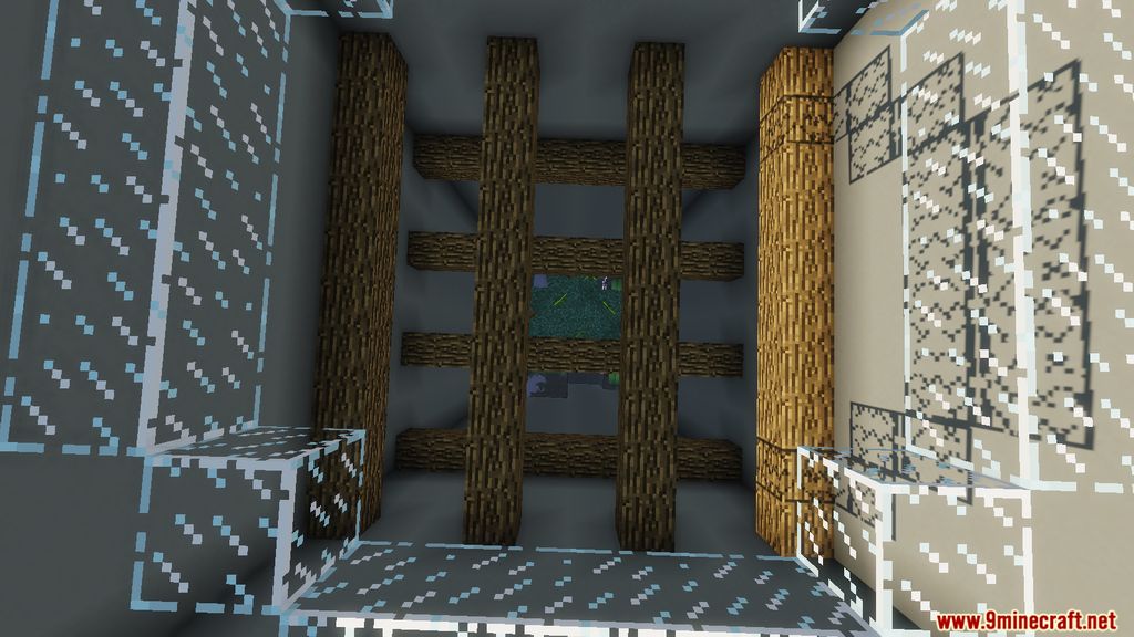Safe Drop Map 1.12.2 for Minecraft 18