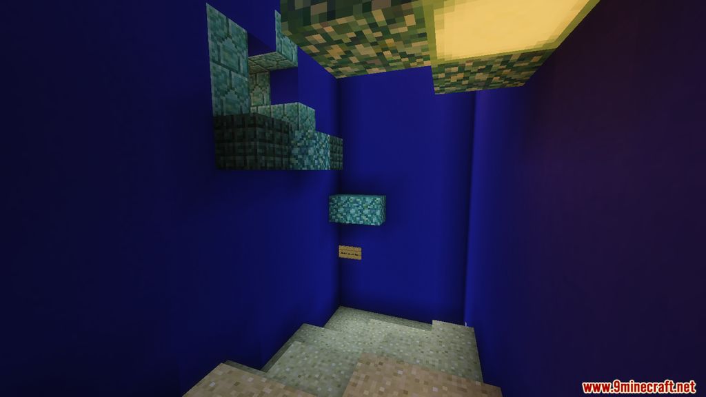 Safe Drop Map 1.12.2 for Minecraft 8
