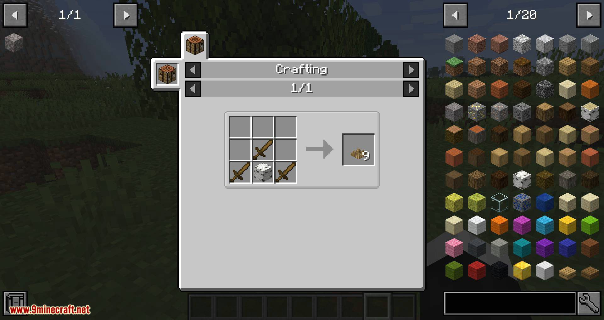 Spike Traps Mod 1.16.5, 1.15.2 (Spikes for Mob Farming) 11