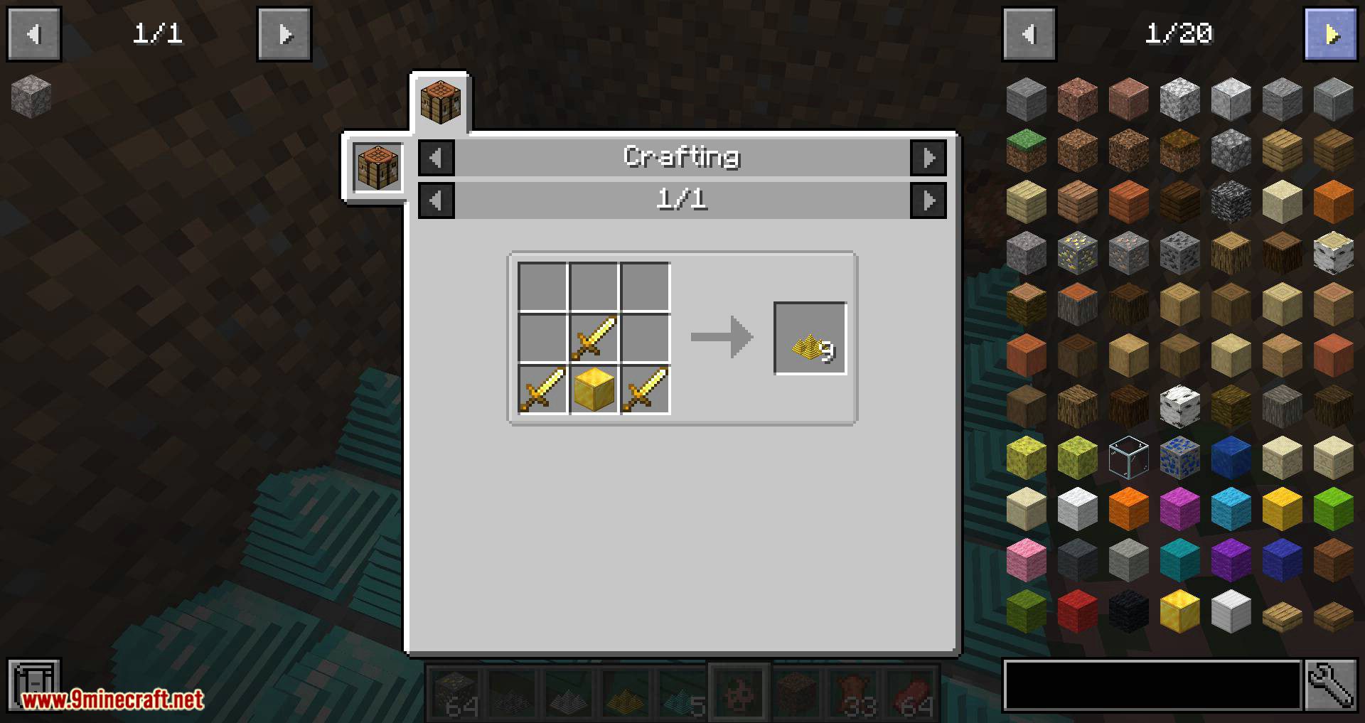 Spike Traps Mod 1.16.5, 1.15.2 (Spikes for Mob Farming) 12