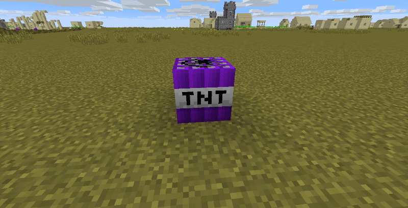 Super TNT Mod 1.12.2 (Best TNT Mod for Minecraft) 18