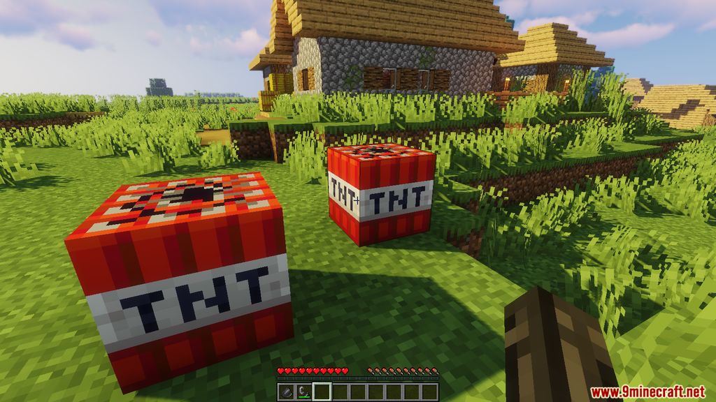 TNT Disabler Data Pack (1.17.1, 1.14.4) 2