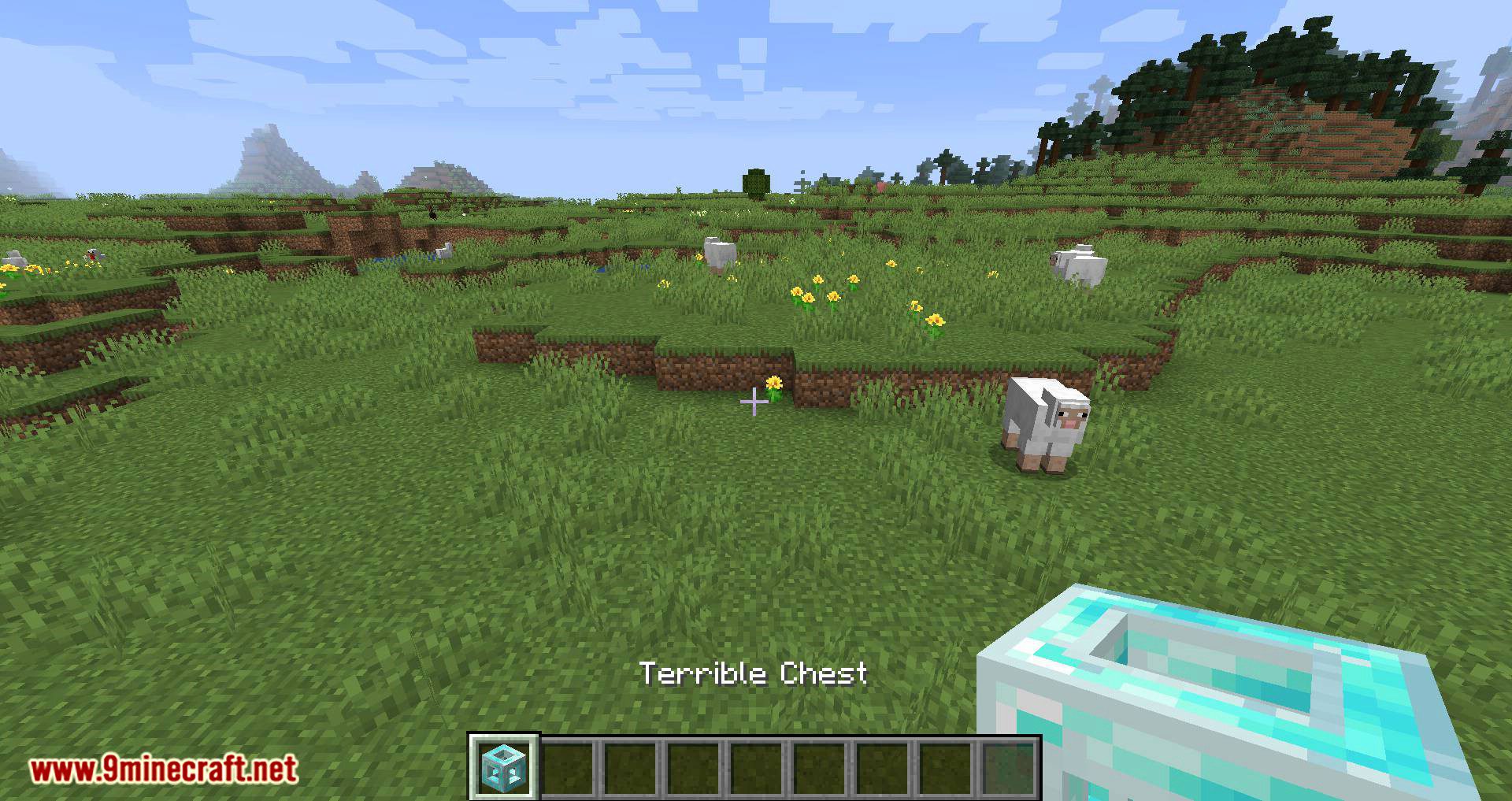 Terrible Chest Mod 1.16.3, 1.15.2 (Add Chest the Terrible Spec) 12