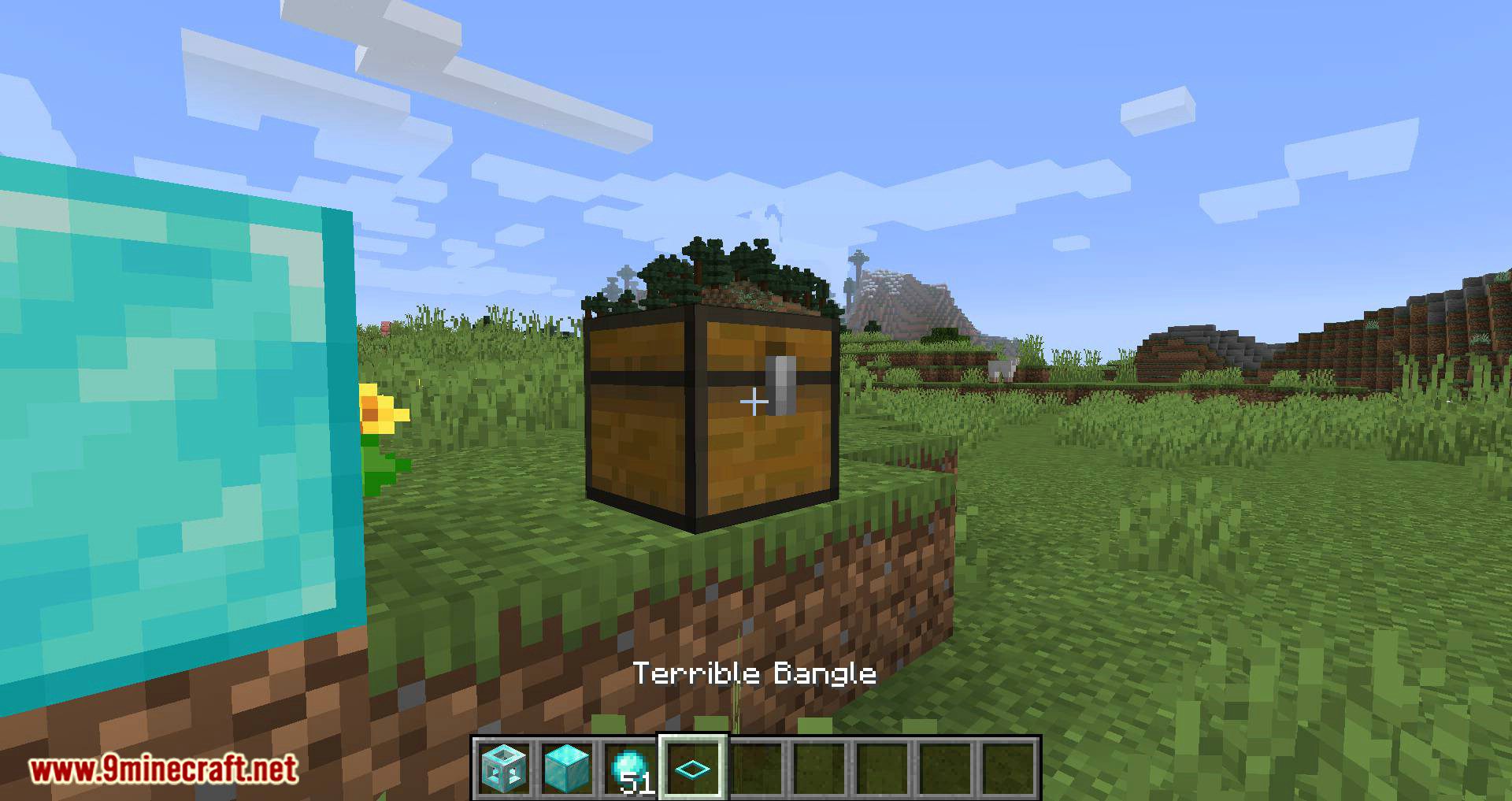 Terrible Chest Mod 1.16.3, 1.15.2 (Add Chest the Terrible Spec) 20