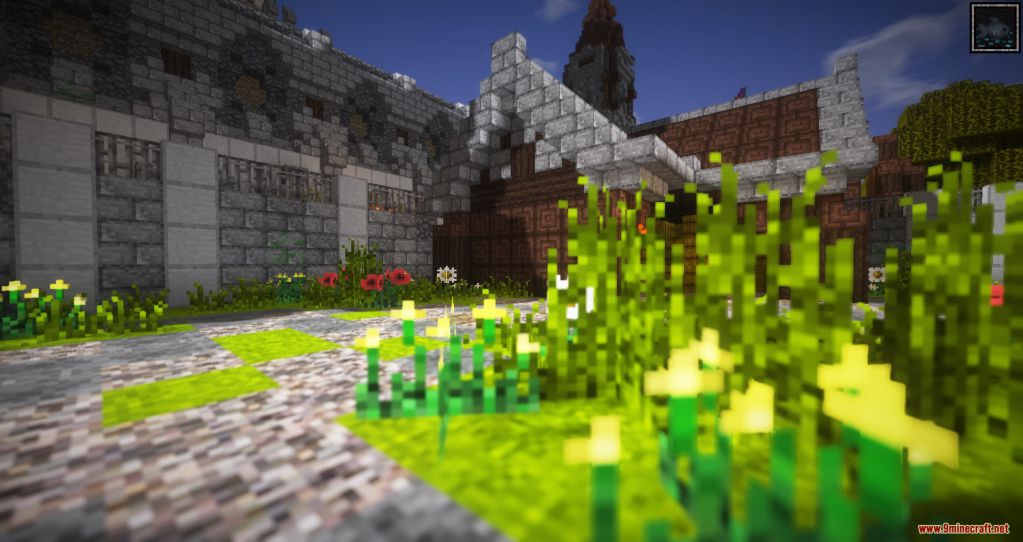 The Asphyxious Resource Pack 1.14.4, 1.13.2 3