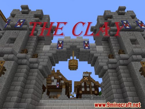 The Clay Map 1.13.2 for Minecraft Thumbnail