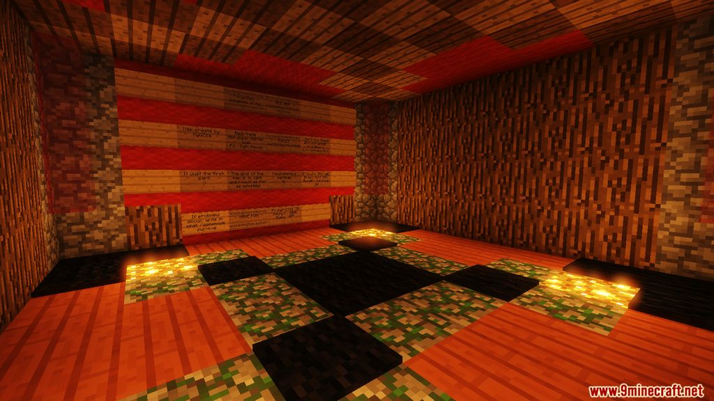 The Forgotten Dungeon Of Ky Map 1.13.2 for Minecraft 2