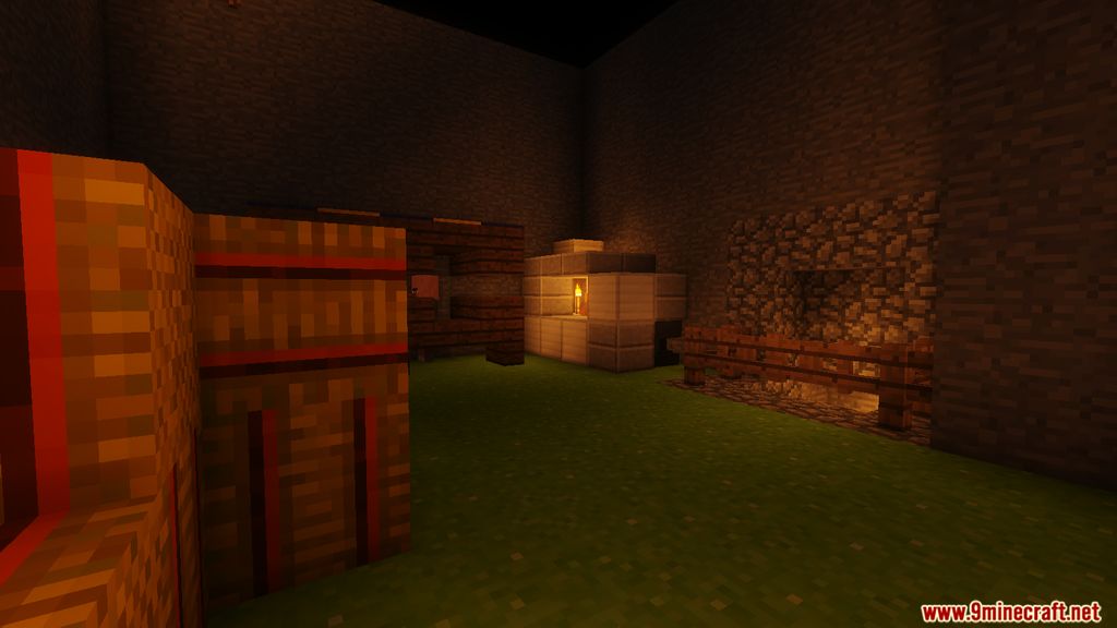 The Forgotten Dungeon Of Ky Map 1.13.2 for Minecraft 3