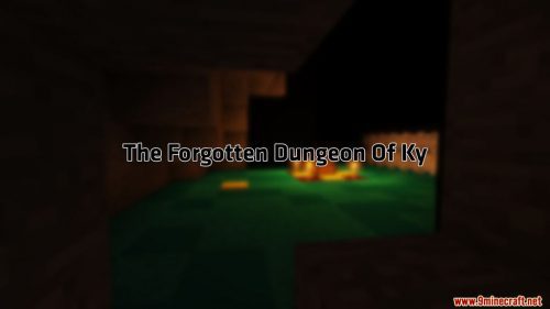 The Forgotten Dungeon Of Ky Map 1.13.2 for Minecraft Thumbnail