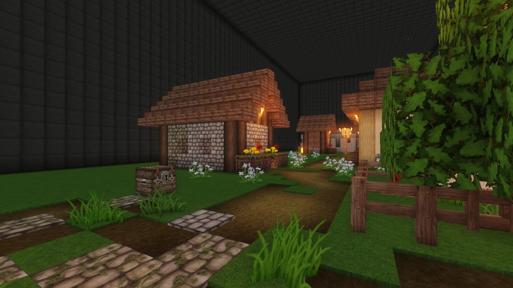 The Lost Temple Map 1.14.4 for Minecraft 7