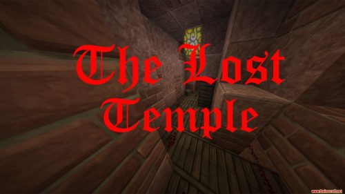 The Lost Temple Map 1.14.4 for Minecraft Thumbnail
