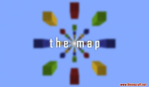 The Map 1.13.2 for Minecraft Thumbnail