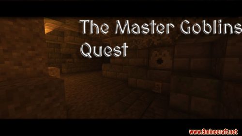 The Master Goblins Quest Map 1.14.4 for Minecraft Thumbnail