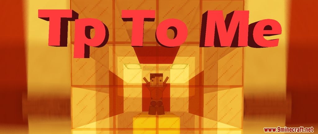 Tp To Me Map 1.14.4 for Minecraft 1