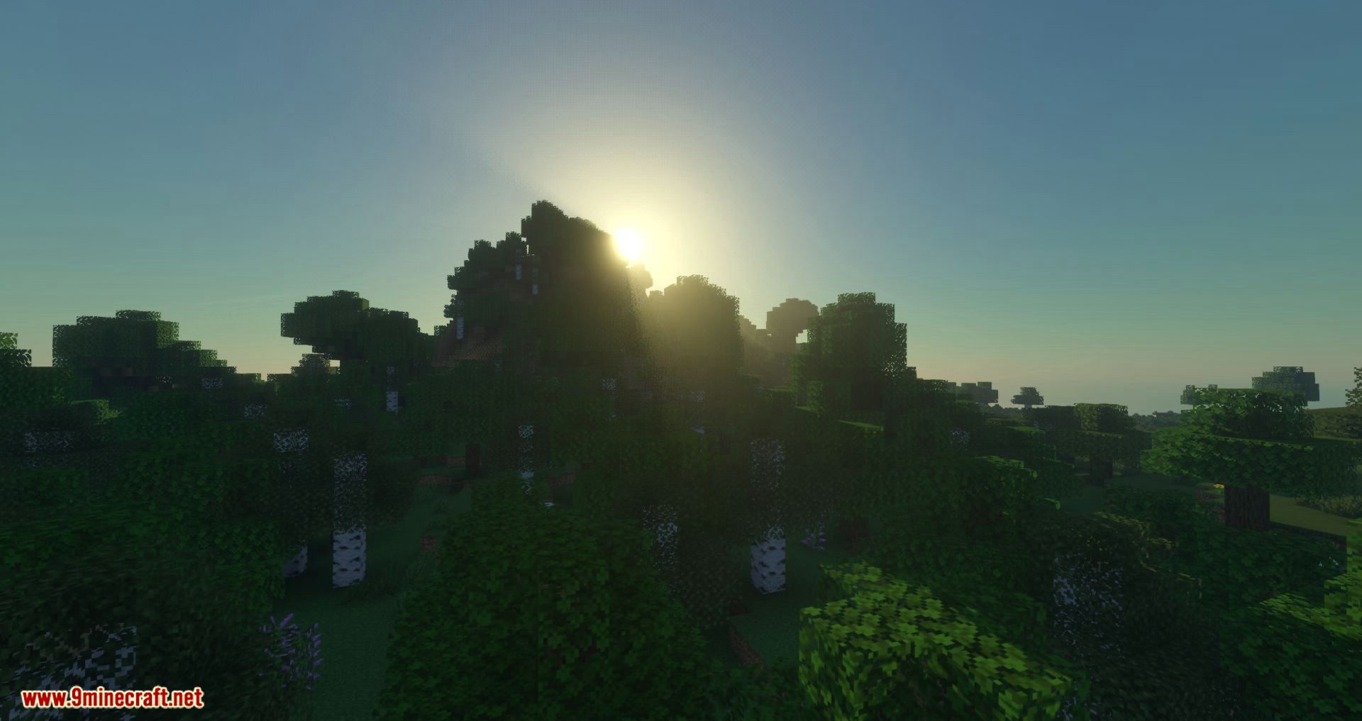 Voyager Shaders Mod (1.20.4, 1.19.4) - No Lag, Make Minecraft Look Amazing 2