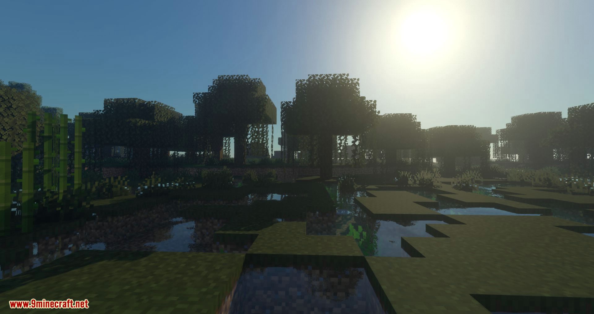 Voyager Shaders Mod (1.20.4, 1.19.4) - No Lag, Make Minecraft Look Amazing 5