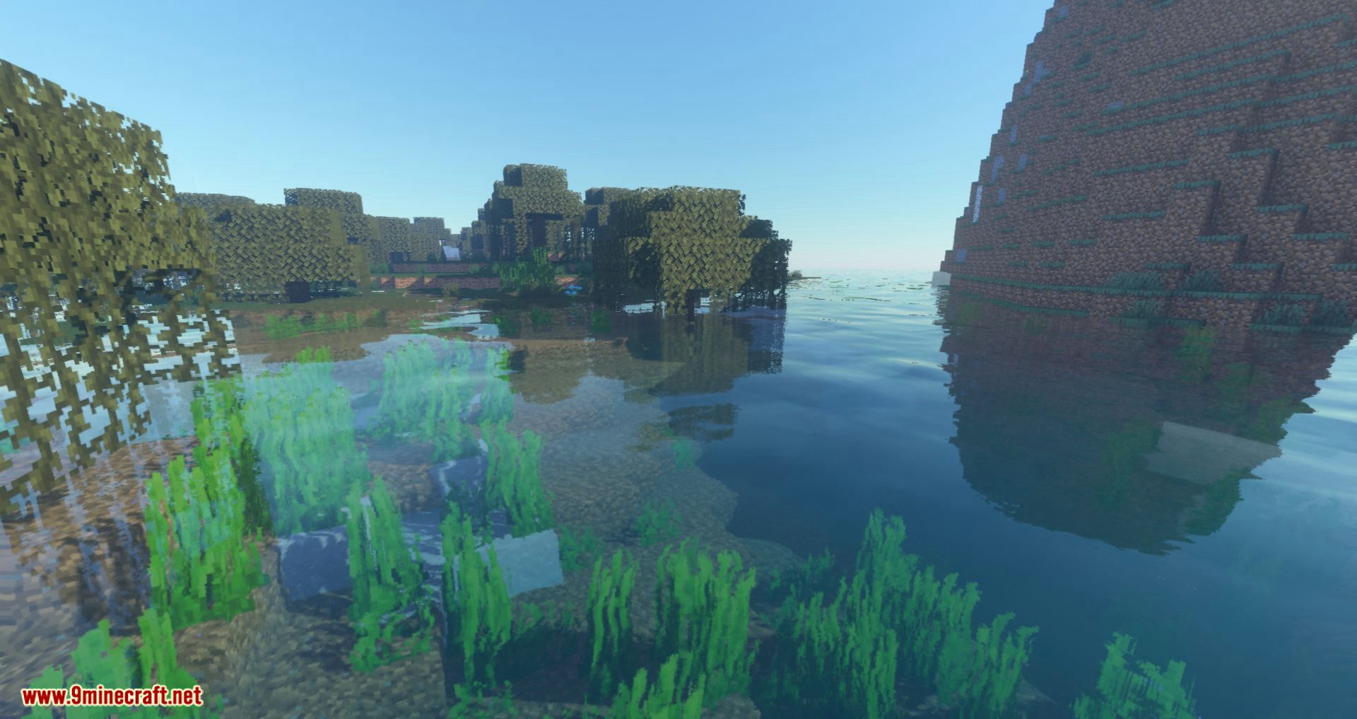 Voyager Shaders Mod (1.20.4, 1.19.4) - No Lag, Make Minecraft Look Amazing 7
