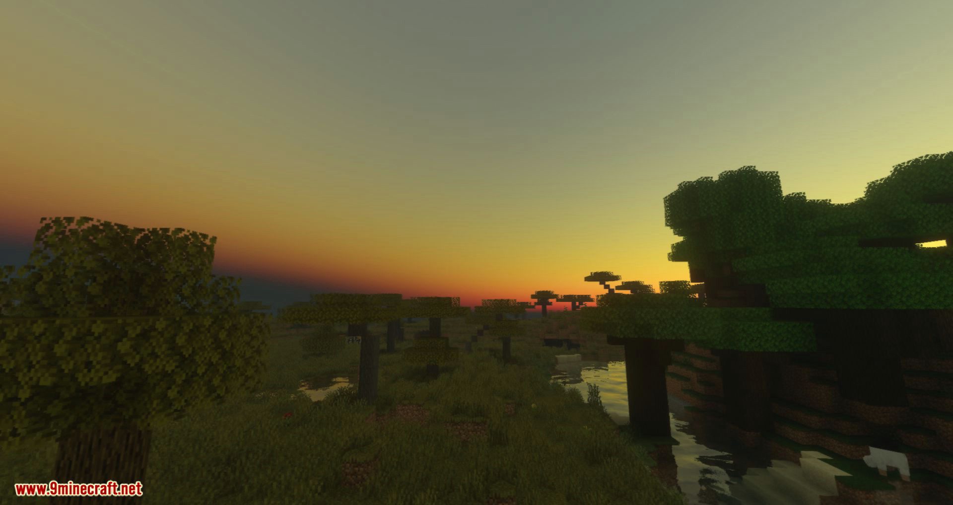 Voyager Shaders Mod (1.20.4, 1.19.4) - No Lag, Make Minecraft Look Amazing 11