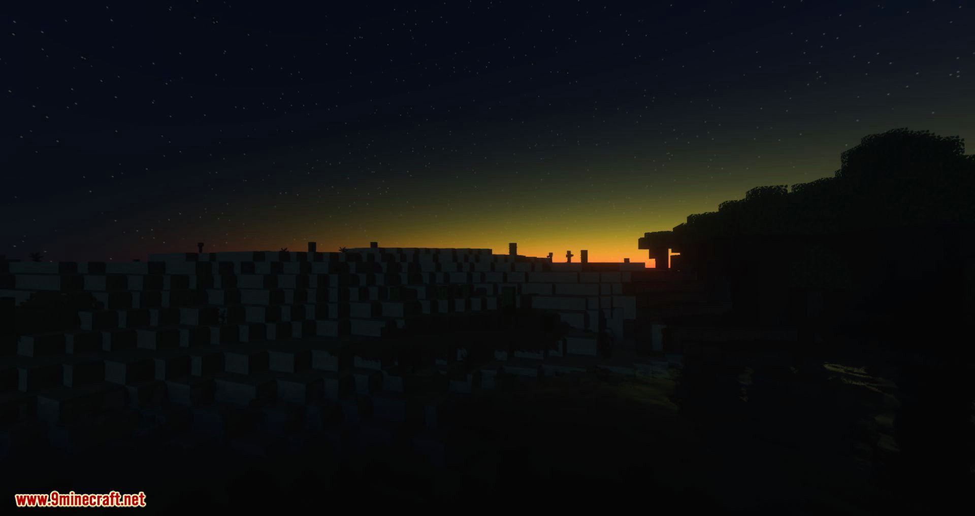 Voyager Shaders Mod (1.20.4, 1.19.4) - No Lag, Make Minecraft Look Amazing 12