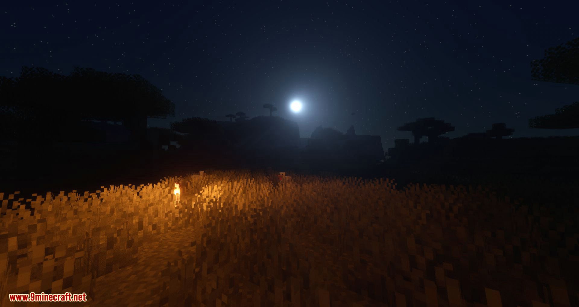 Voyager Shaders Mod (1.20.4, 1.19.4) - No Lag, Make Minecraft Look Amazing 13