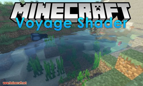 Voyager Shaders Mod (1.20.2, 1.19.4) – No Lag, Make Minecraft Look Amazing Thumbnail