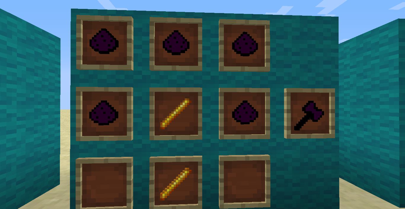 WGF's Mod 1.12.2 (Swords, Armors, New Mineral and More) 12