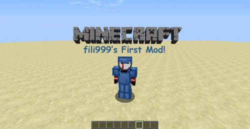 WGF’s Mod 1.12.2 (Swords, Armors, New Mineral and More) Thumbnail