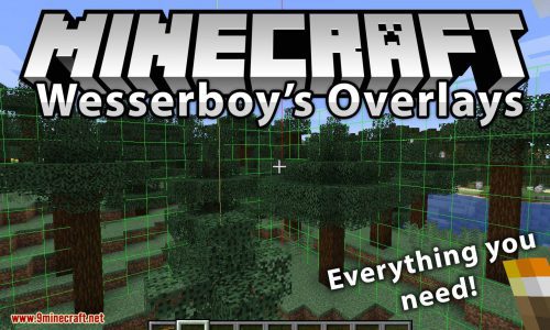Wesserboy’s Overlays Mod 1.14.4, 1.12.2 (Useful Overlays for Everyday) Thumbnail
