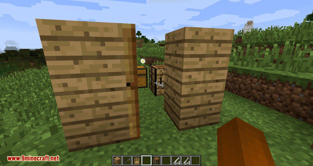 Xlv's Locks Mod 1.7.10 (Locks for Every Blocks) 21