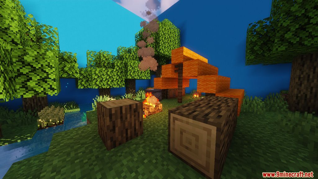 An Advanced Find the Button Map 1.14.4 for Minecraft 3