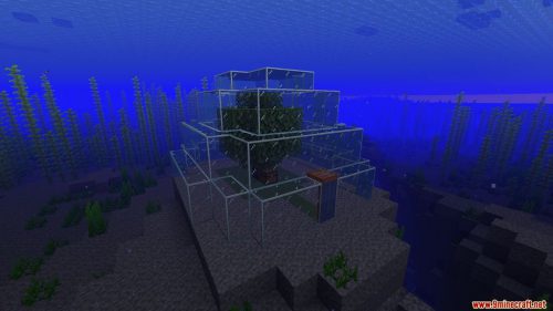 AquaDome Map 1.14.4 for Minecraft Thumbnail