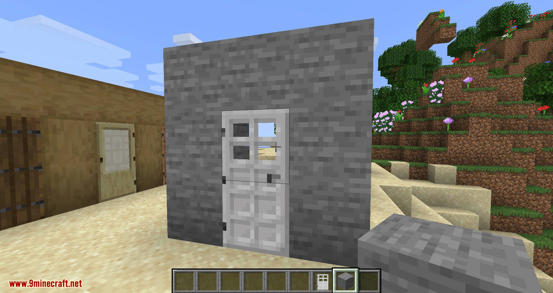 Automatic Door Mod (1.20.4, 1.19.4) - Auto Open and Close 9