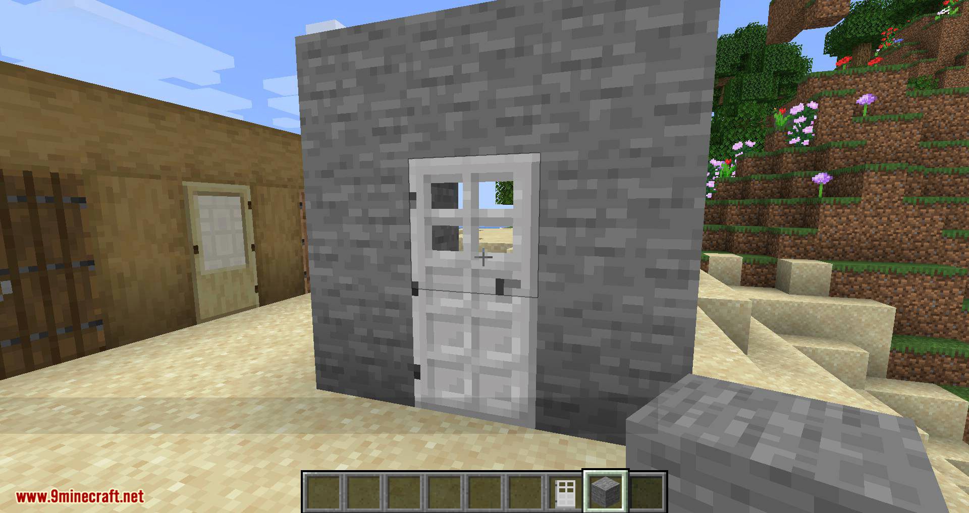 Automatic Door Mod (1.20.4, 1.19.4) - Auto Open and Close 11