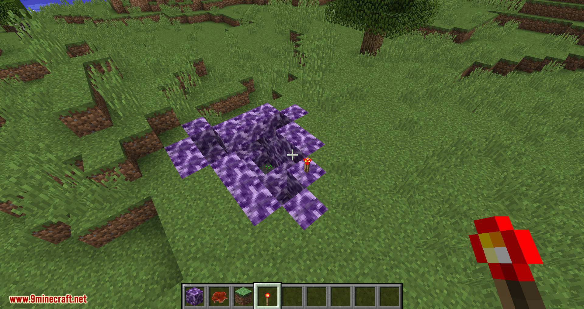 Huanmeng's Bacteria Mod 1.12.2, 1.11.2 (Bacteria that Wipes Out the World) 9