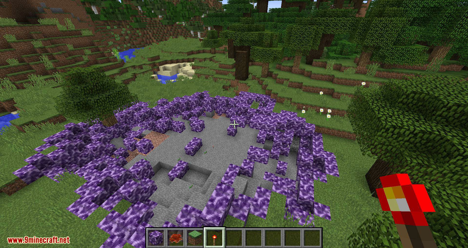 Huanmeng's Bacteria Mod 1.12.2, 1.11.2 (Bacteria that Wipes Out the World) 10