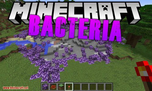 Huanmeng’s Bacteria Mod 1.12.2, 1.11.2 (Bacteria that Wipes Out the World) Thumbnail