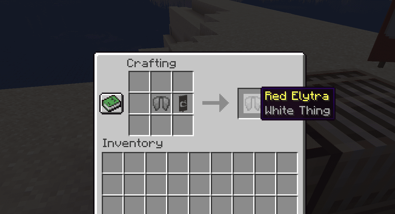 Banner Elytra Mod 1.14.4, 1.12.2 (Display Banners on Your Elytra) 2