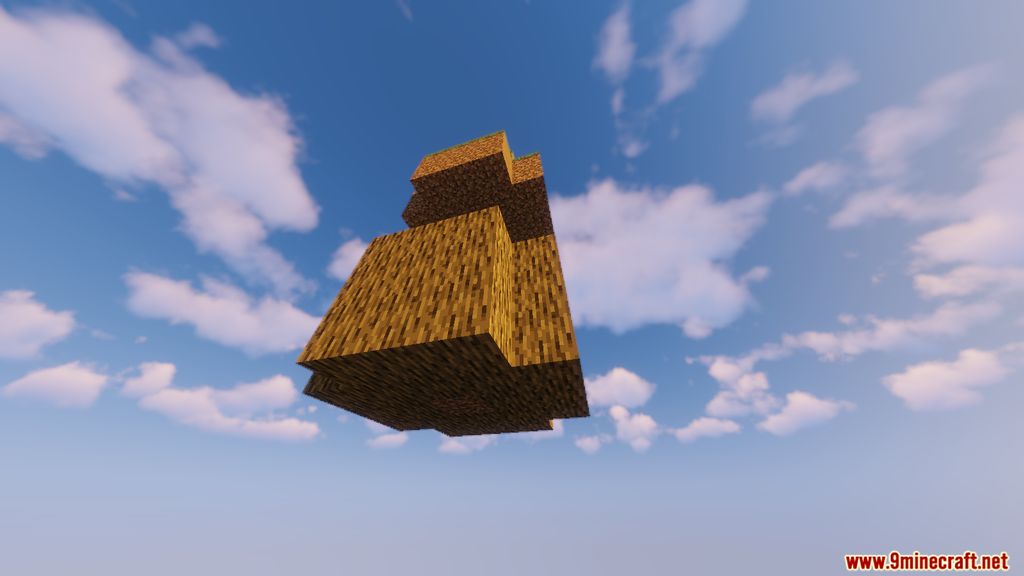 BlockSky Map 1.14.4 for Minecraft 6