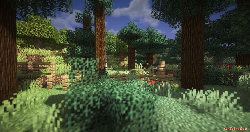 Bumpy Resource Pack (1.14.4, 1.13.2) - Texture Pack 9