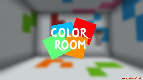 Color Room Map 1.14.4 for Minecraft Thumbnail