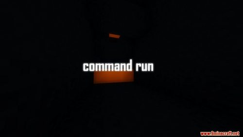 Command Run Map 1.12.2 for Minecraft Thumbnail