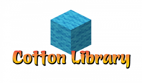 Cotton Library 1.16.5, 1.15.2 (Library for Unity within Fabric Mods) Thumbnail